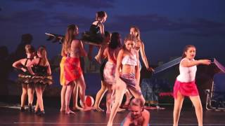 AIM Dance Show 2016