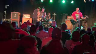 Teenage Bottlerocket (live at The Cabooze, 2023 June 9th, Minneapolis, MN)