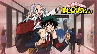 Teacher Deku's gift to Eri |English Dub (MHA: TIMESKIP Mini Episode)