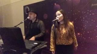 Sangtei Khuptong & Jack-When you're gone(cover)