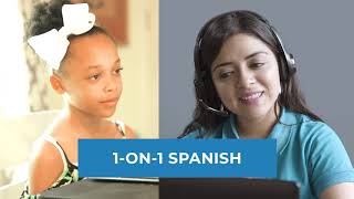 Hear Your Child Speak Spanish in 1 Free Class!
