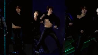 221015 BTS Yet to Come Busan Expo Concert - Run BTS - Jimin Focus Fancam [ Vertical Version 2 ]