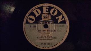 Orchester Benny De Weille - Tanz der Pinguine