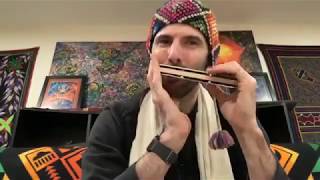 Harmonica For Sanity - Stay at home - Day 32