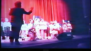 LES CHEVATIMS - Live - Al Naarot Babel - על נהרות בבל
