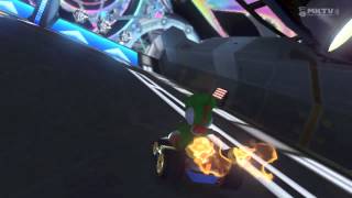 Wii U - Mario Kart 8 - Rainbow Road