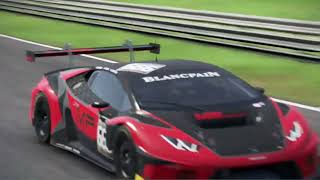 Project Cars 2  Gameplay. Lamborghini in Germany  10.04.2024