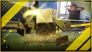 J'AI PACKER MON PREMIER BOOST SUR FIFA ! EPIC REACTION !