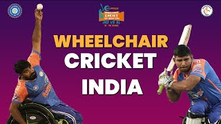 The Spirit of Wheelchair Cricket | WCIA | Unstoppable Warriors
