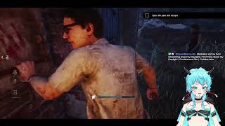 First Time Dead By Daylight | Punishment Gin | Collabs later