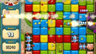 Toy Blast Level 102 [SOLVED]