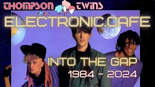 THOMPSON TWINS: INTO THE GAP (1984) | Album Review 40 years on #synthpop #albumreview