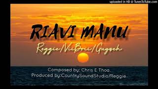GUYZEH ft VII BOII/REGGIE - RIAVI MANU | 2020 PNG MUSIC