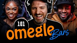 HARRY MACK IS BACK LIKE HE NEVER LEFT!! | Harry Mack Omegle Bars 101 | Asia and BJ