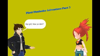 Kirk's Emerald Rando Nuzlocke Part 3