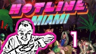 Let's Watch Me Play: Hotline Miami Part 1