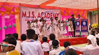 Sare jaha se Achha #teranding #songs #video @m.j.sacademyshekhpura