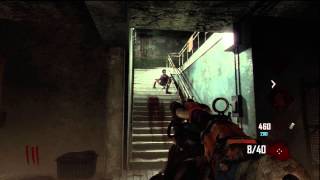 Black ops 2: Zombies Die Rise "Sliquifier" Wonder Weapon!