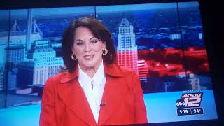 KSAT 12: Ursula Pari announcing retirements of her and fellow legends 05.22.24. Sad Day.