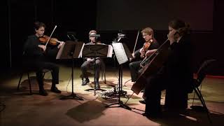 'Pantropy' for String Quartet (Performed by the Keuris Ensemble)