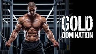GOLD DOMINATION – Elite Gym Motivation | Hardcore Power Workout Music 2026