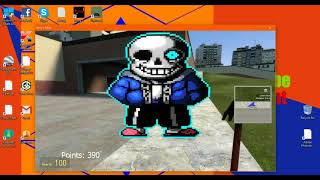 Gmod | SANS ATTACK!