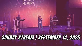 Impact Life Online | Live Service Every Week!