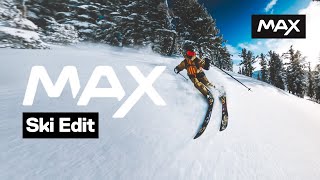 TRANSFORM how you film SKIING - GoPro MAX 360