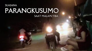 Blusukan ke Parangkusumo malam hari