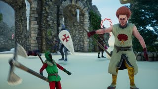 Christmas At Randy's Trailer Park - Mordhau