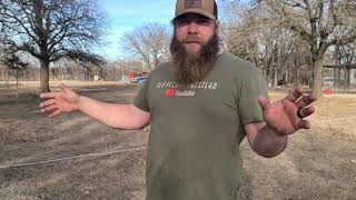 How to start a pig operation on a budget