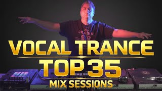 EP 787 VOCAL TRANCE TOP35 Mix Sessions 01 Extraído del TOP90@interfusounds  Radioshow Episodio 787