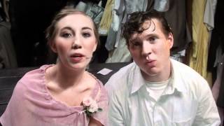 60 seconds Behind the Scenes of Grease - PP