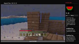 Playing og minecraft (not really)  (LIVE)
