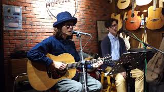 客廳音樂會#9  Jam is try 借火