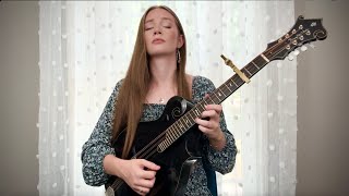 "Scheldewals" on Octave Mandolin written by Ward Dhoore | Octave Mandolin Music