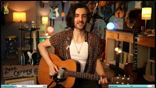 Zane Carney - Wichita Lineman (Glen Campbell Cover 07-20-20) 🎙🎸❤