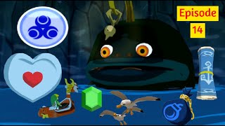 Keaton Koopa Plays: Zelda: The Wind Waker | Ep14 - Jabun in Outset Island - Spectacle Island