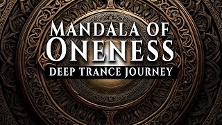The Geometry of Creation – A Deep Trance Journey Through Sacred Sound and Light