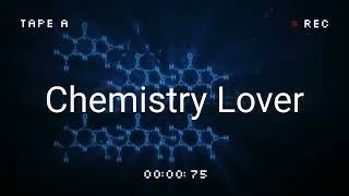 Chemistry & Mathematics Lover + High Grades  Marks in tests and exams ++ intelligence booster