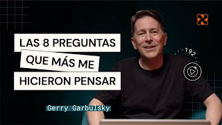 Gerry Garbulsky responde preguntas a sus invitados del podcast | Aprender de Grandes #192