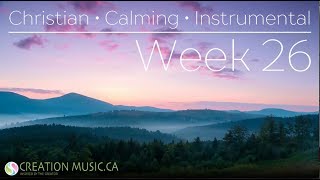 Enjoy this free hour of calming instrumental music!