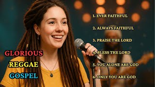 Reggae Gospel Worship 2025 – Divine Harmony Flow | Reggae Gospel