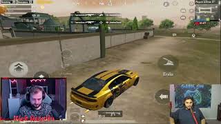 بسبب غلطة وتهور رايدن يخسر تحدي 40 كيل باسوء مواجهة #pubgmobile