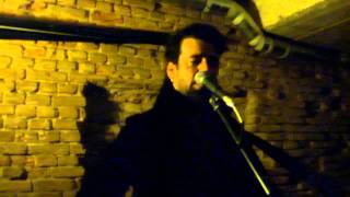 Aurelio Voltaire - Brains (mozky) live in Prague