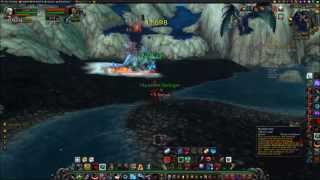 Pants-less Zandalari Warbringer Hunter Solo (BM Spec)