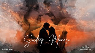 The Princess Diary - {Sudeep + Manasa} - Royal Indian Wedding Film| 'Click Madi'
