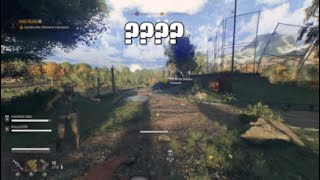 DYING LIGHT THE BEAST WHAT WAS THAT?