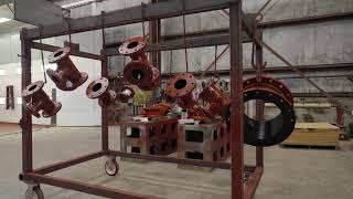 McWane Plant & Industrial Overview