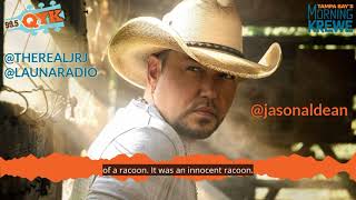 Jason Aldean Calls Out Luke Bryan